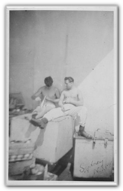 Sydney 1945